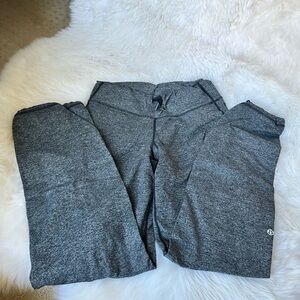 Lululemon women’s gray sweats S/6